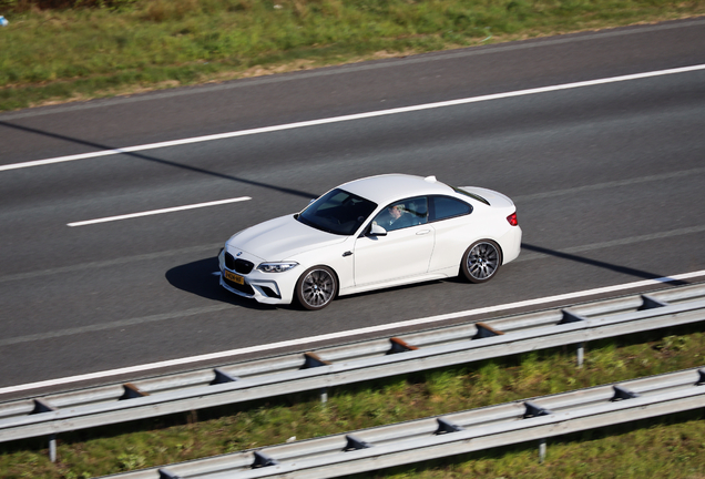 BMW M2 Coupé F87 2018 Competition