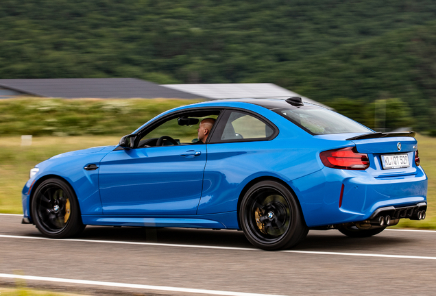 BMW M2 CS F87