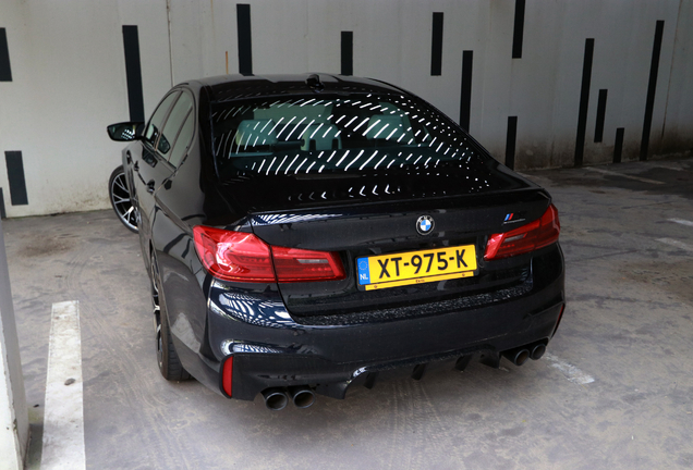 BMW M5 F90 Competition