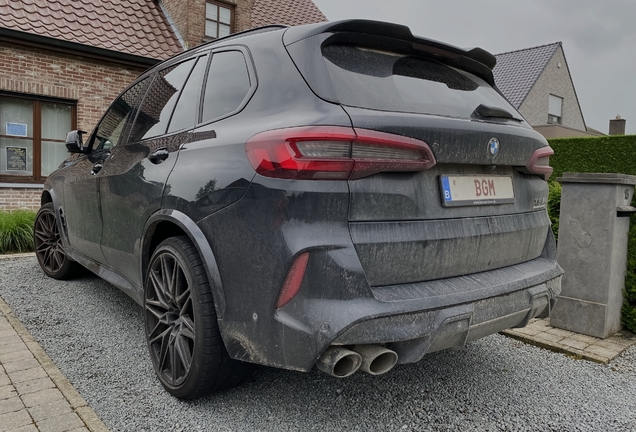 BMW X5 M F95 Competition