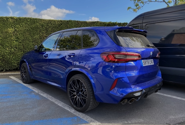 BMW X5 M F95 Competition