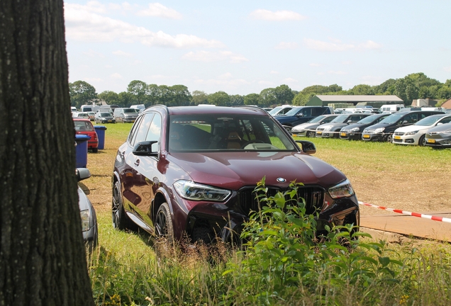 BMW X5 M F95 Competition