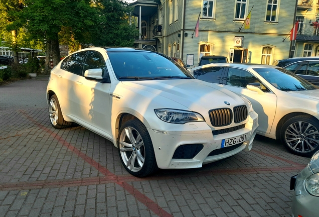 BMW X6 M E71 2013