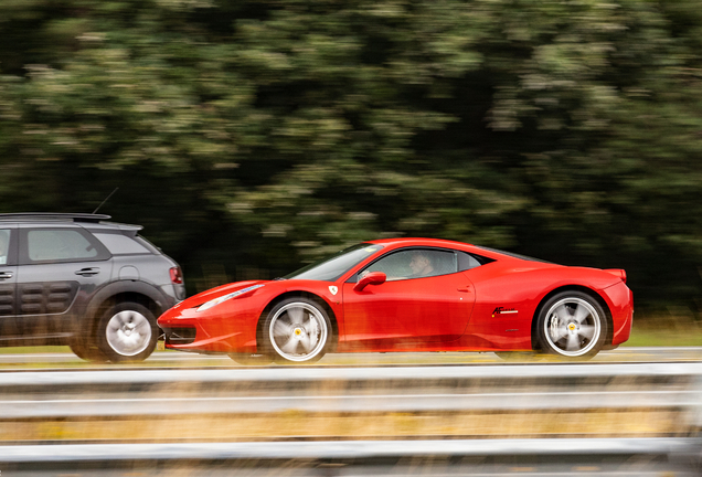 Ferrari 458 Italia