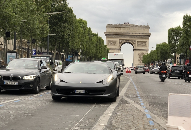 Ferrari 458 Italia