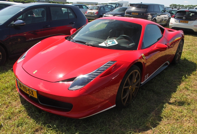 Ferrari 458 Italia