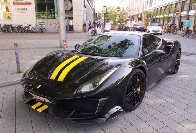 Ferrari 488 Pista