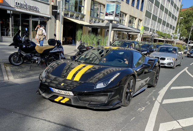 Ferrari 488 Pista