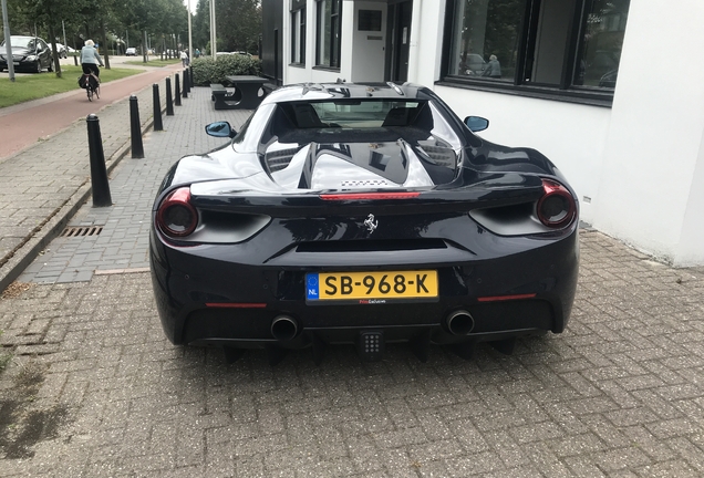 Ferrari 488 Spider