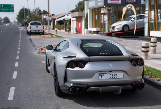 Ferrari 812 Superfast