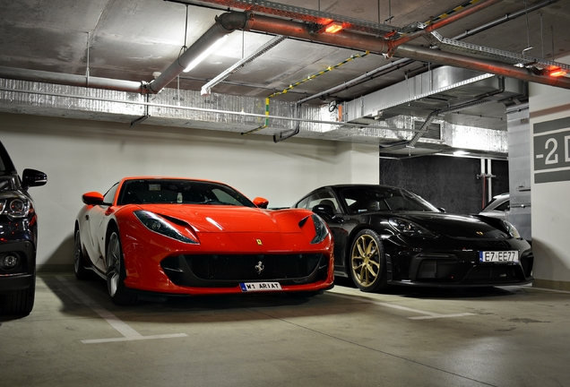 Ferrari 812 Superfast