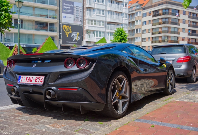 Ferrari F8 Tributo