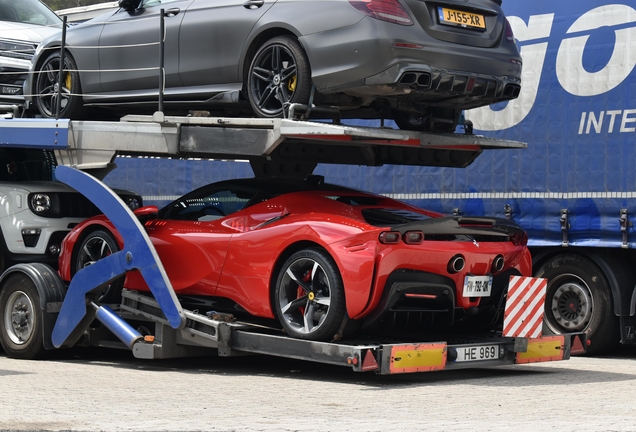 Ferrari SF90 Stradale Assetto Fiorano