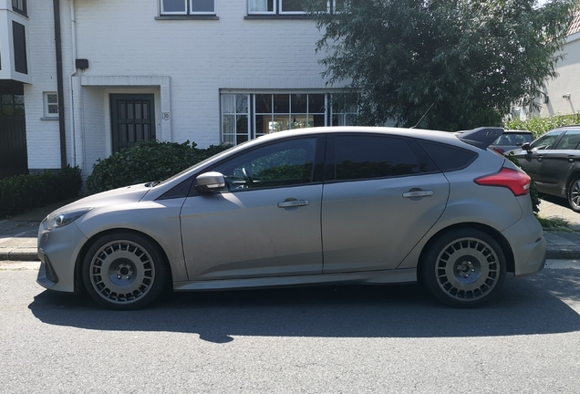 Ford Focus RS 2015