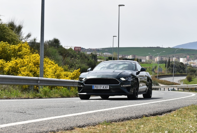 Ford Mustang Bullitt 2019