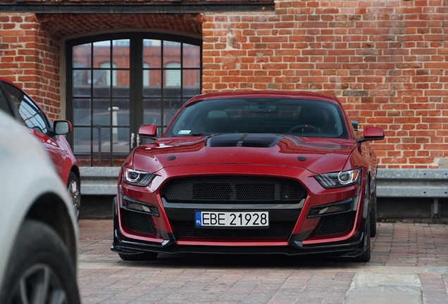 Ford Mustang GT 2015