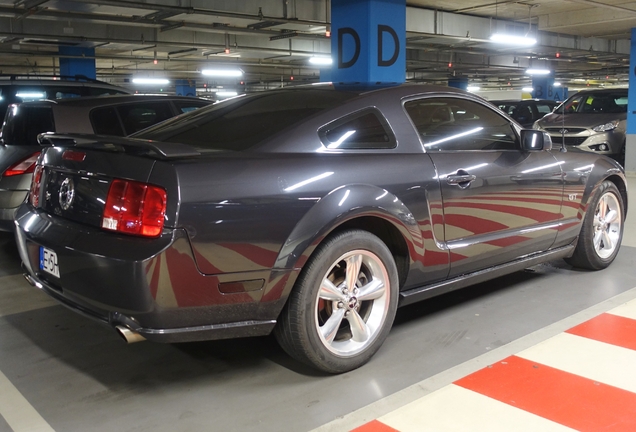 Ford Mustang GT