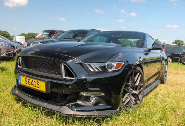 Ford Mustang RTR 2015