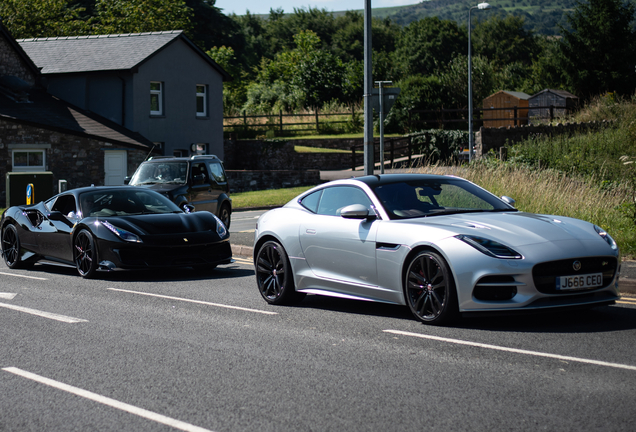 Jaguar F-TYPE R Coupé 2017