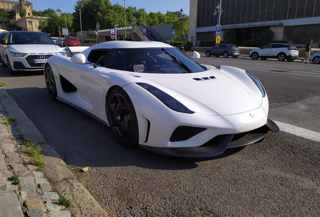 Koenigsegg Regera