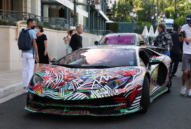 Lamborghini Aventador LP770-4 SVJ