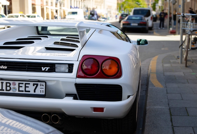 Lamborghini Diablo VT