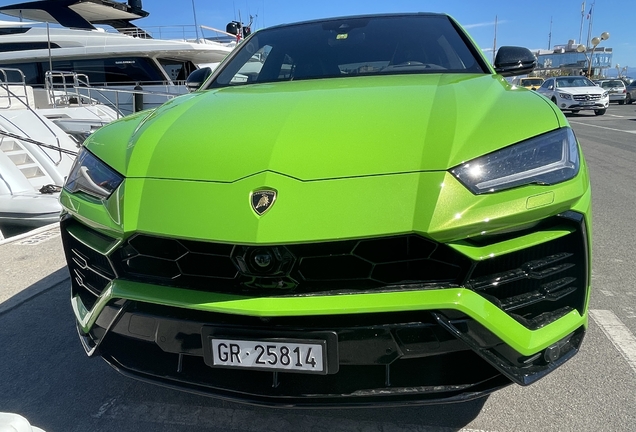 Lamborghini Urus