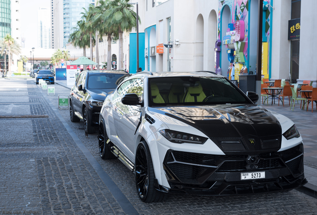 Lamborghini Urus Keyvany Keyrus