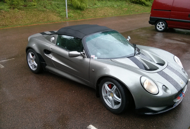 Lotus Elise S1