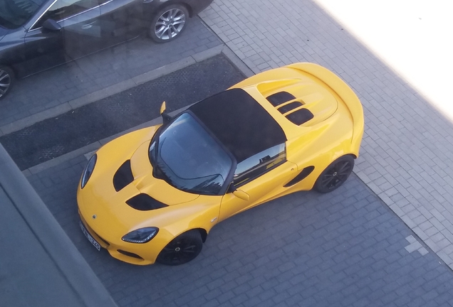 Lotus Elise S3 220 Sport 2017