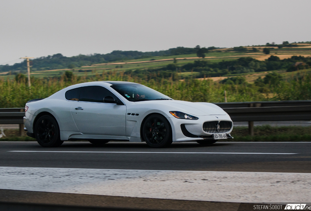 Maserati GranTurismo MC Sport Line