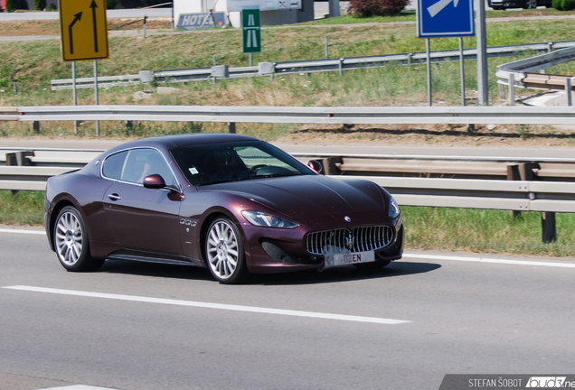 Maserati GranTurismo S