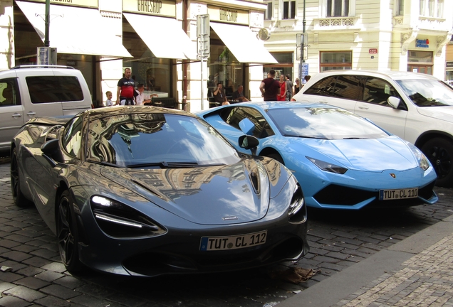 McLaren 720S