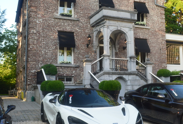 McLaren 720S Novitec