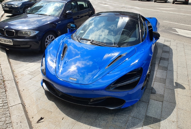 McLaren 720S Spider