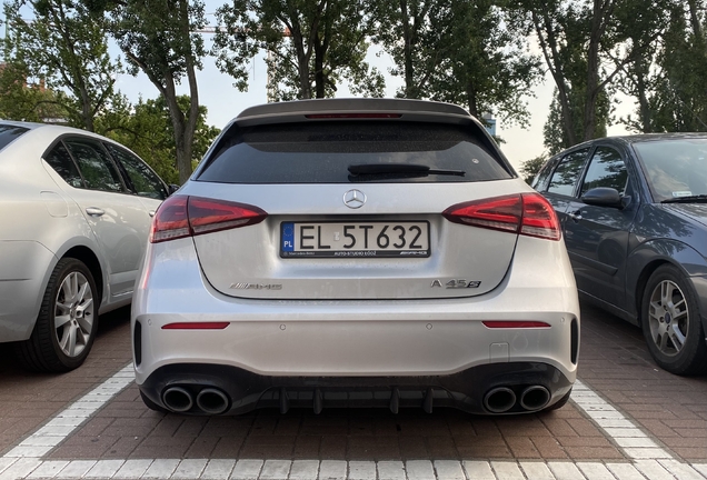 Mercedes-AMG A 45 S W177