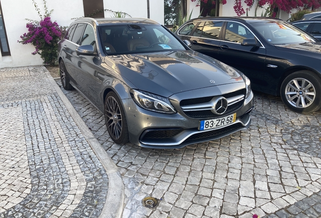 Mercedes-AMG C 63 Estate S205