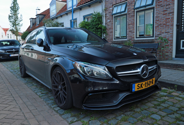 Mercedes-AMG C 63 S Estate S205