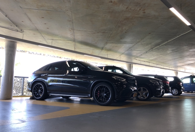 Mercedes-AMG GLE 63 S Coupé