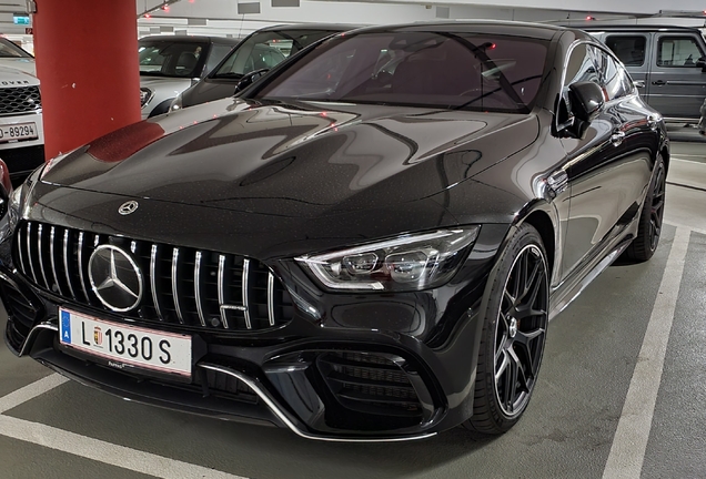 Mercedes-AMG GT 63 S X290