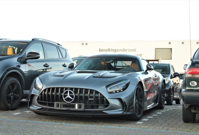 Mercedes-AMG GT Black Series C190