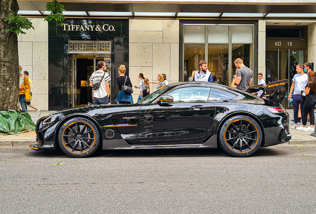 Mercedes-AMG GT Black Series C190