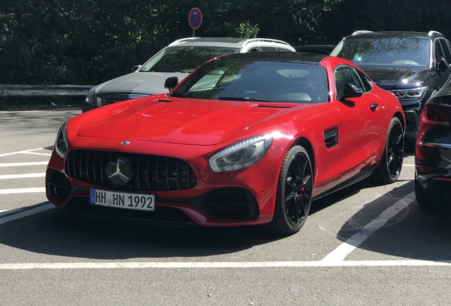 Mercedes-AMG GT S C190 Edition 1