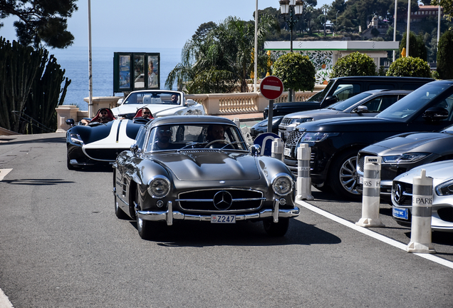 Mercedes-Benz 300SL Gullwing