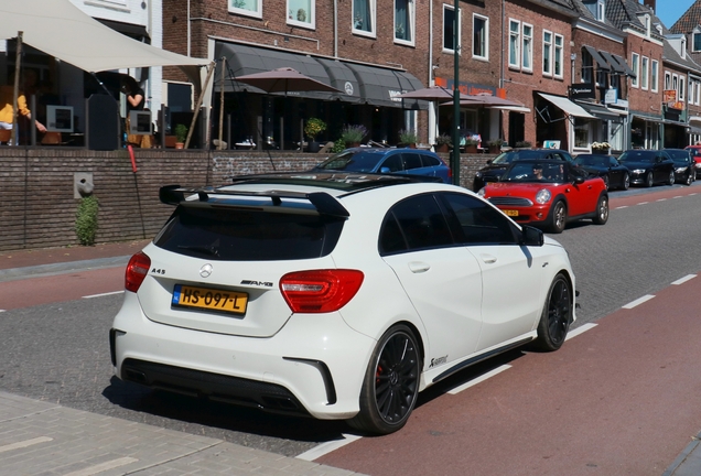 Mercedes-Benz A 45 AMG