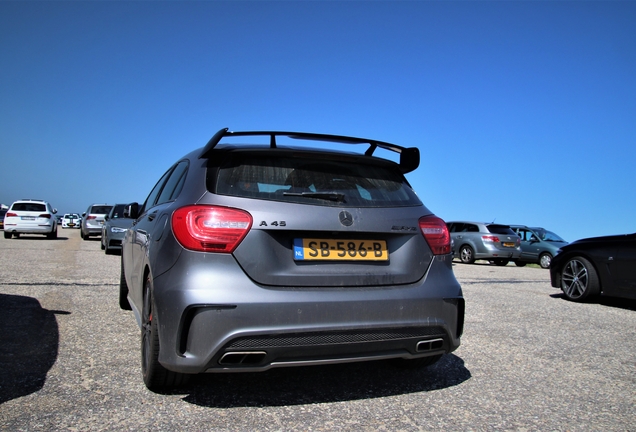 Mercedes-Benz A 45 AMG