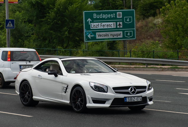 Mercedes-Benz SL 63 AMG R231