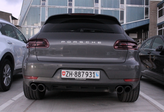 Porsche 95B Macan GTS MkI