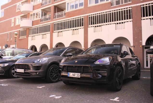 Porsche 95B Macan GTS MkII