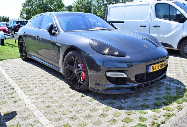 Porsche 970 Panamera Turbo MkI